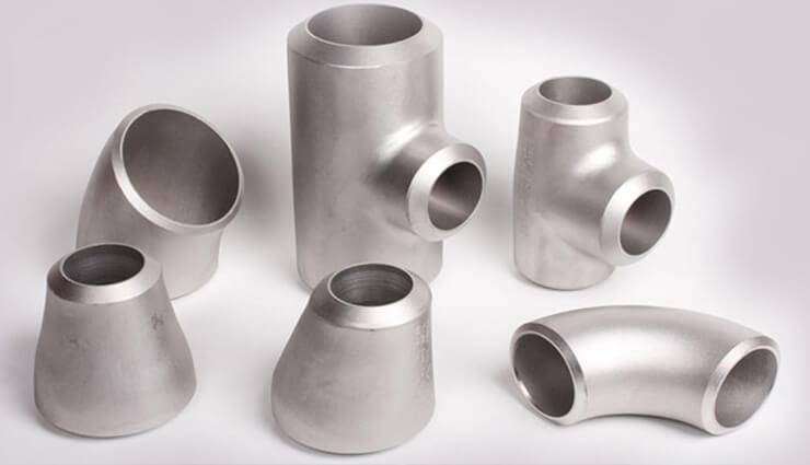 Super Duplex 2507 Fittings